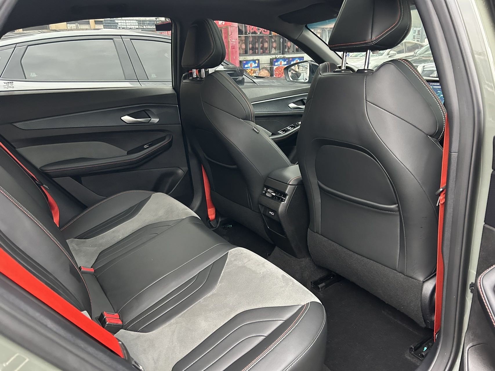 吉利汽车 缤瑞 2023 汽车图片 #5