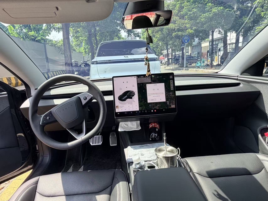 Tesla Model 3 2024 #5 Tesla Model 3 2024 car image #5
