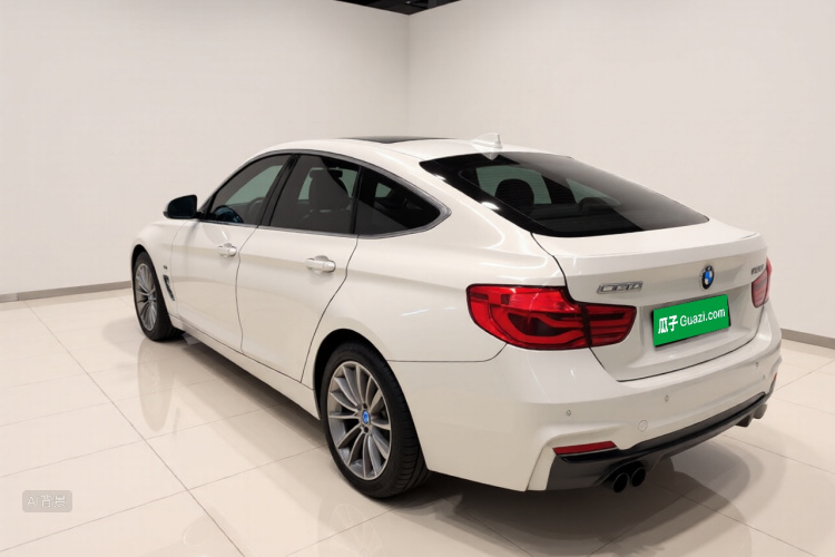 BMW 3 Series GT 2017 #5 BMW 3 Series GT 2017 car image #5