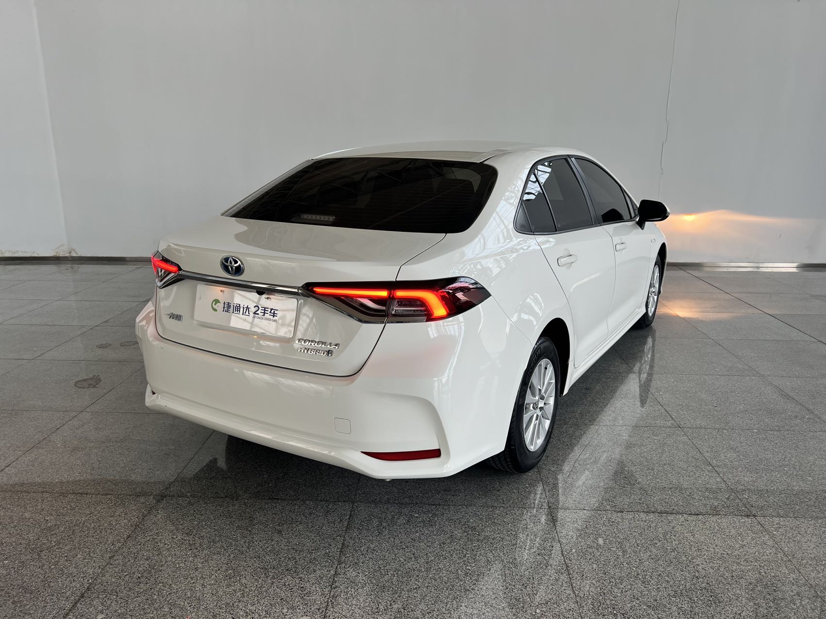 Toyota Corolla 2022 car image #9