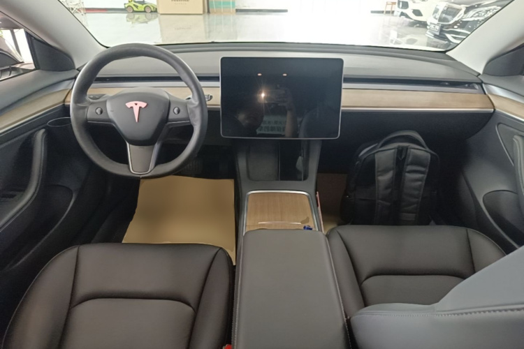 Tesla Model 3 2021 #10 Tesla Model 3 2021 car image #10