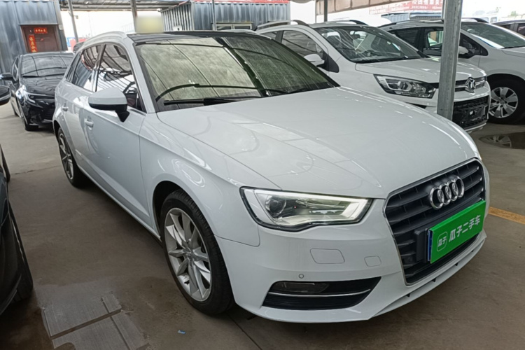 Audi A3 2016 #4 Audi A3 2016 car image #4