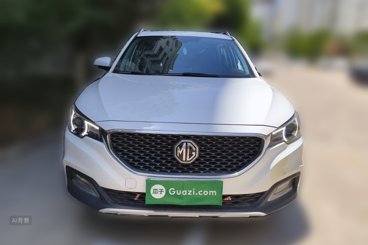 MG ZS 2017 #3 MG ZS 2017 car image #3