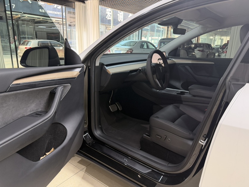 Tesla Model Y 2022 car image #4