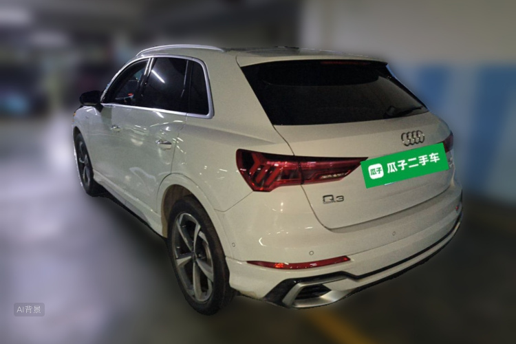 Audi Q3 2025 car image #5