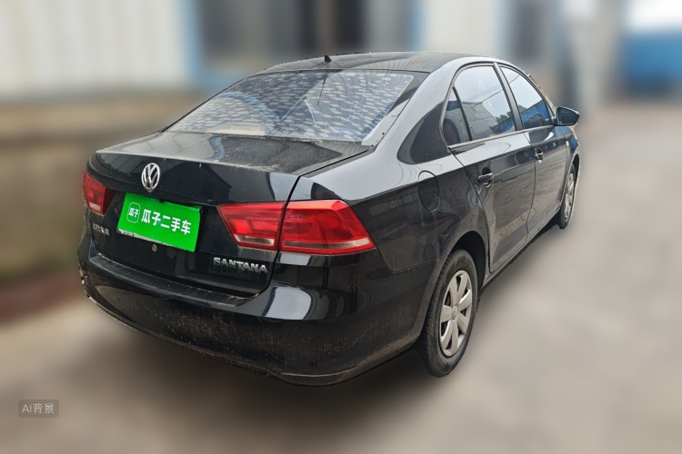 Volkswagen Santana 2016 #7 Volkswagen Santana 2016 car image #7
