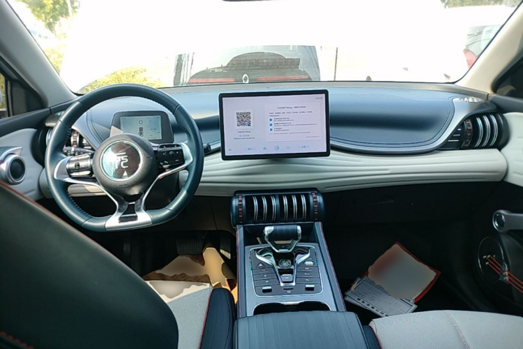 BYD Yuan Plus 2023 car image #10