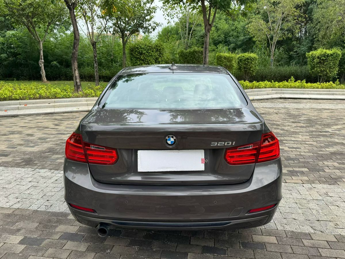 BMW 3 Series (Imported) 2014 #8 BMW 3 Series (Imported) 2014 car image #8