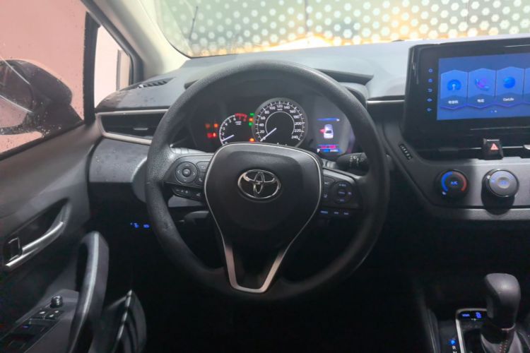 Toyota Corolla 2021 car image #11