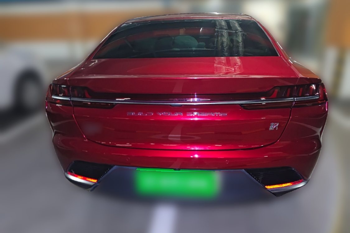 BYD Han 2021 #6 BYD Han 2021 изображение автомобиля #6
