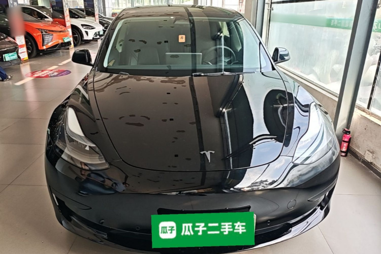 Tesla Model 3 2022 #3 Tesla Model 3 2022 car image #3