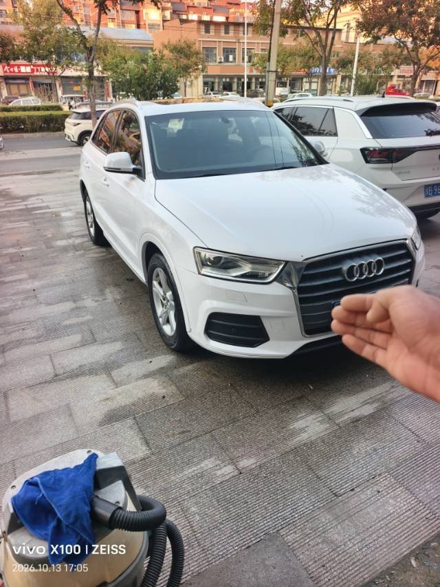 Audi Q3 2017 #2 Audi Q3 2017 immagine di auto #2