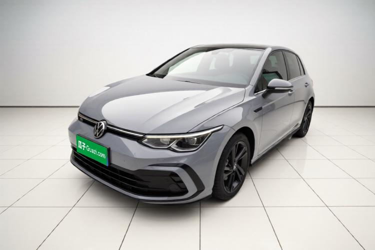 Volkswagen Golf 2021 #2 Volkswagen Golf 2021 car image #2
