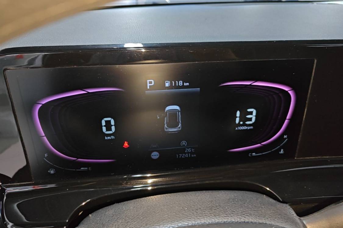 Kia Seltos 2023 car image #18