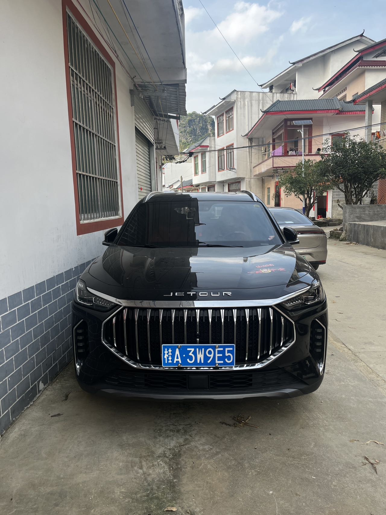 Jetour X70 PLUS 2023 #2 Jetour X70 PLUS 2023 image de voiture #2