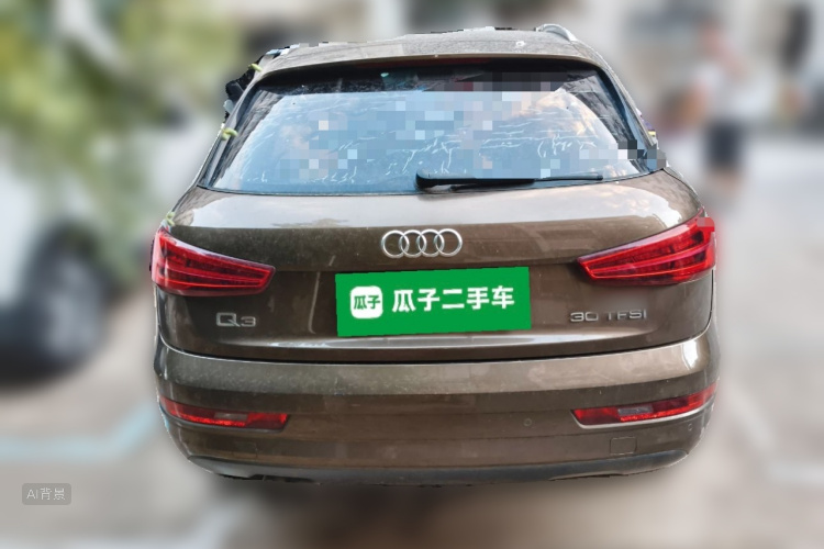 Audi Q3 2016 car image #6