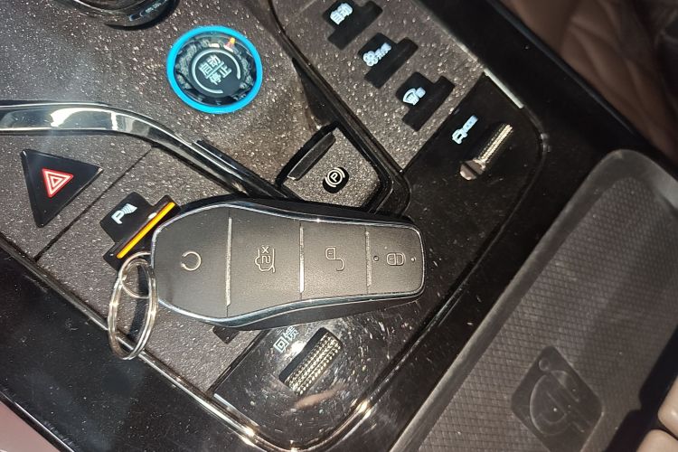 比亚迪 汉 2023 汽车图片 #9