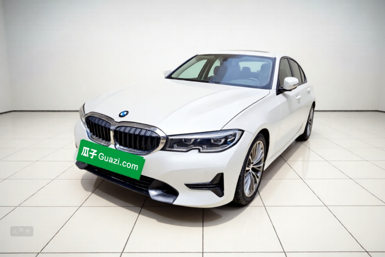 BMW 3 Series 2021 #2 BMW 3 Series 2021 car image #2