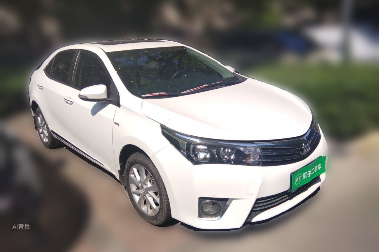 Toyota Corolla 2016 #4 Toyota Corolla 2016 car image #4