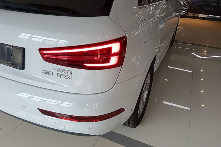 Audi Q3 2019 #8 Audi Q3 2019 immagine di auto #8