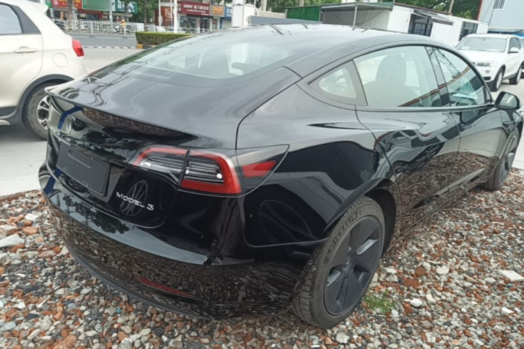 Tesla Model 3 2021 #5 Tesla Model 3 2021 car image #5