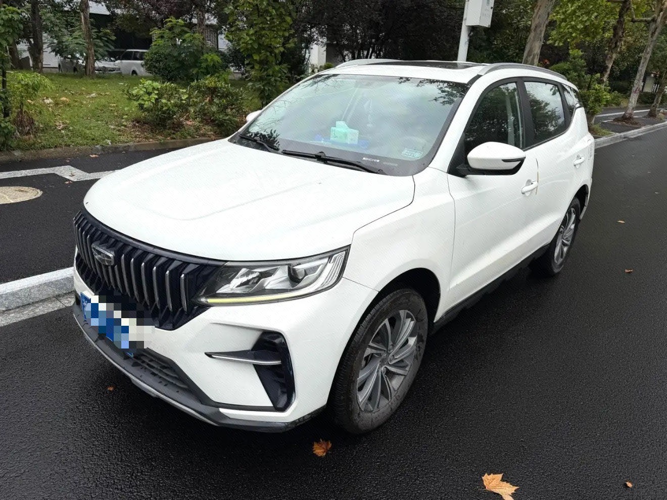 GEELY Vision X6 2022 car image 