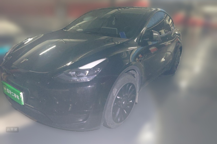 Tesla Model Y 2023 #2 Tesla Model Y 2023 car image #2
