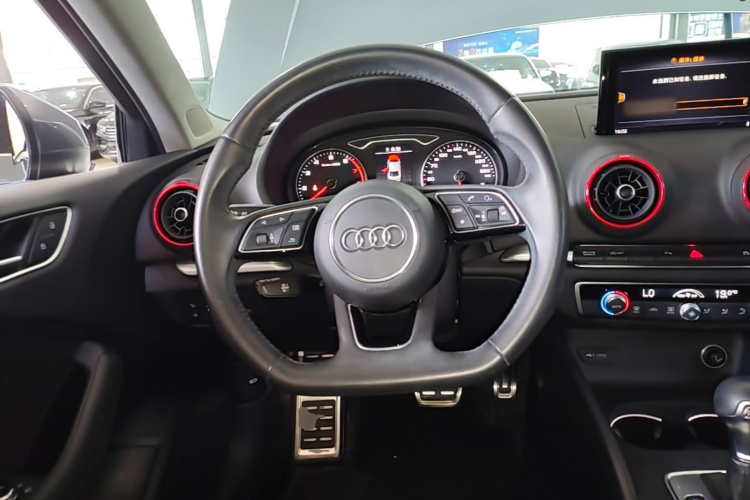 Audi A3 2020 #11 Audi A3 2020 car image #11
