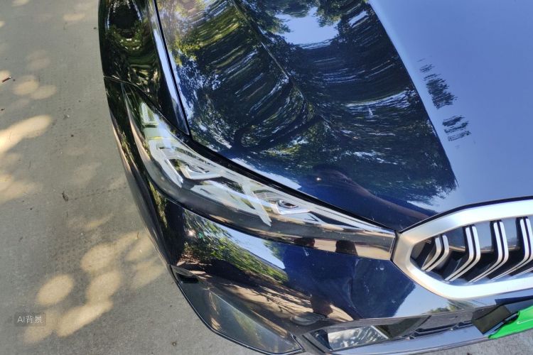BMW 3 Series 2024 #8 BMW 3 Series 2024 car image #8