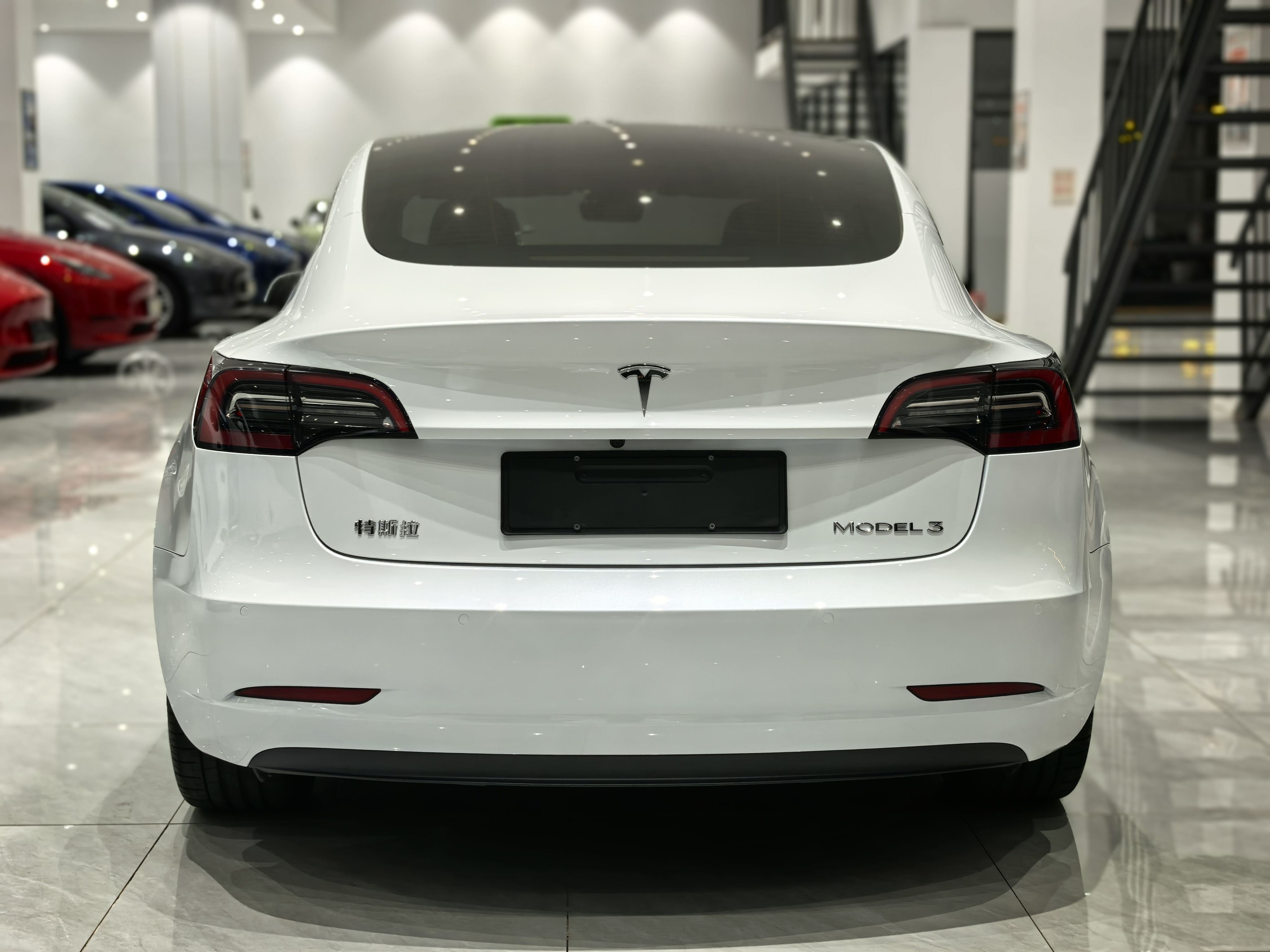 Tesla Model 3 2023 #7 Tesla Model 3 2023 car image #7
