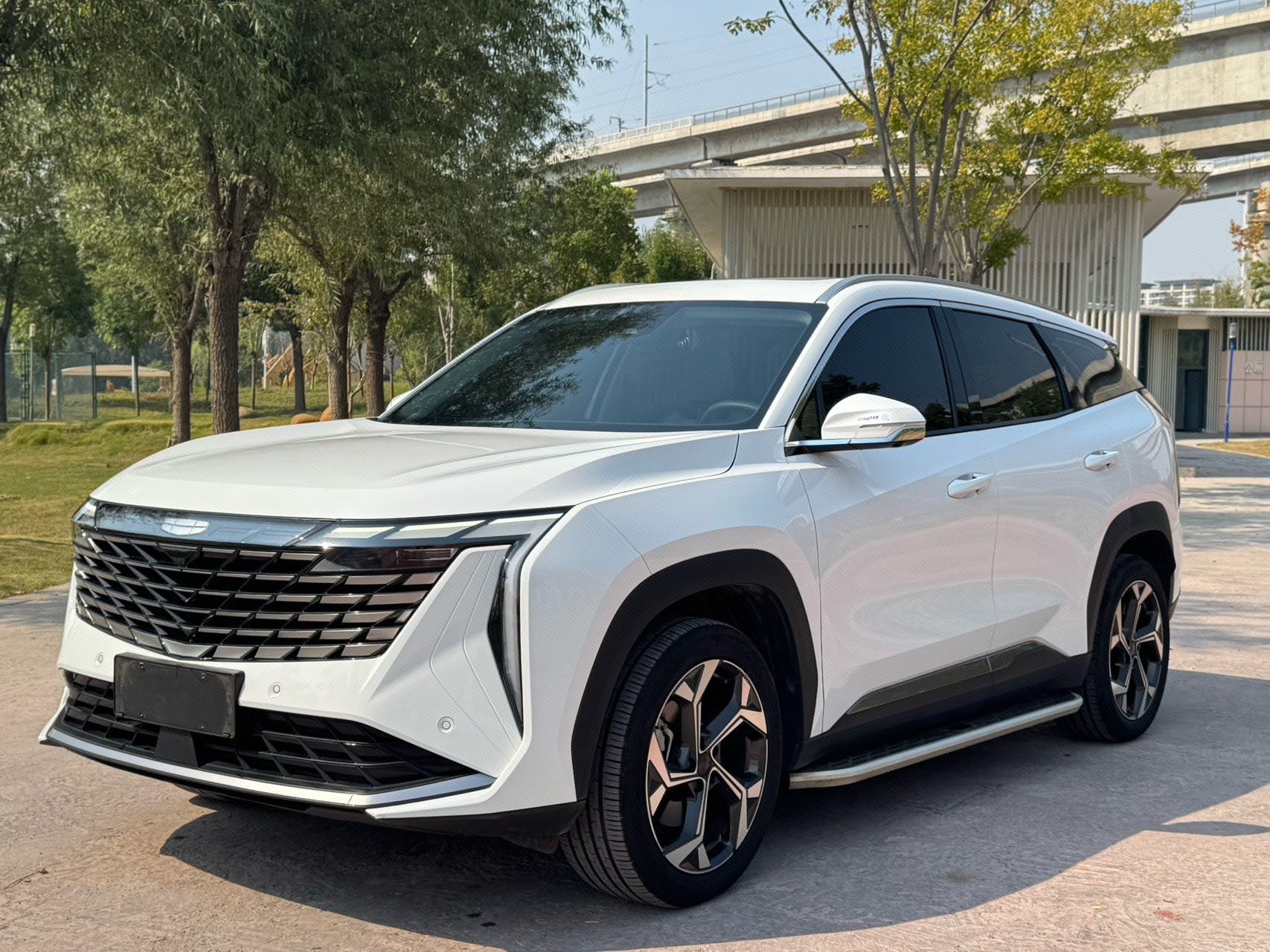 GEELY Boyue L 2023 GEELY Boyue L 2023 imagem de carro