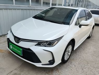 Toyota Corolla 2020 Toyota Corolla 2020 car image