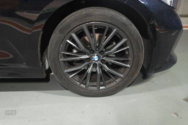 BMW 3 Series 2023 #9 BMW 3 Series 2023 car image #9
