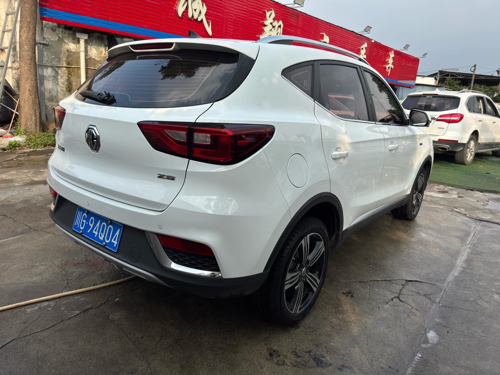 MG ZS 2018 image de voiture #5
