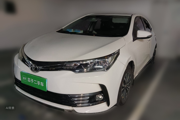 Toyota Corolla 2018 #2 Toyota Corolla 2018 car image #2