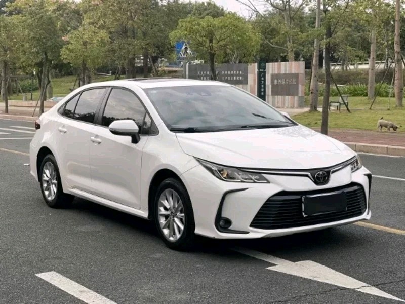 Toyota Corolla 2024 #3 Toyota Corolla 2024 imagem de carro #3