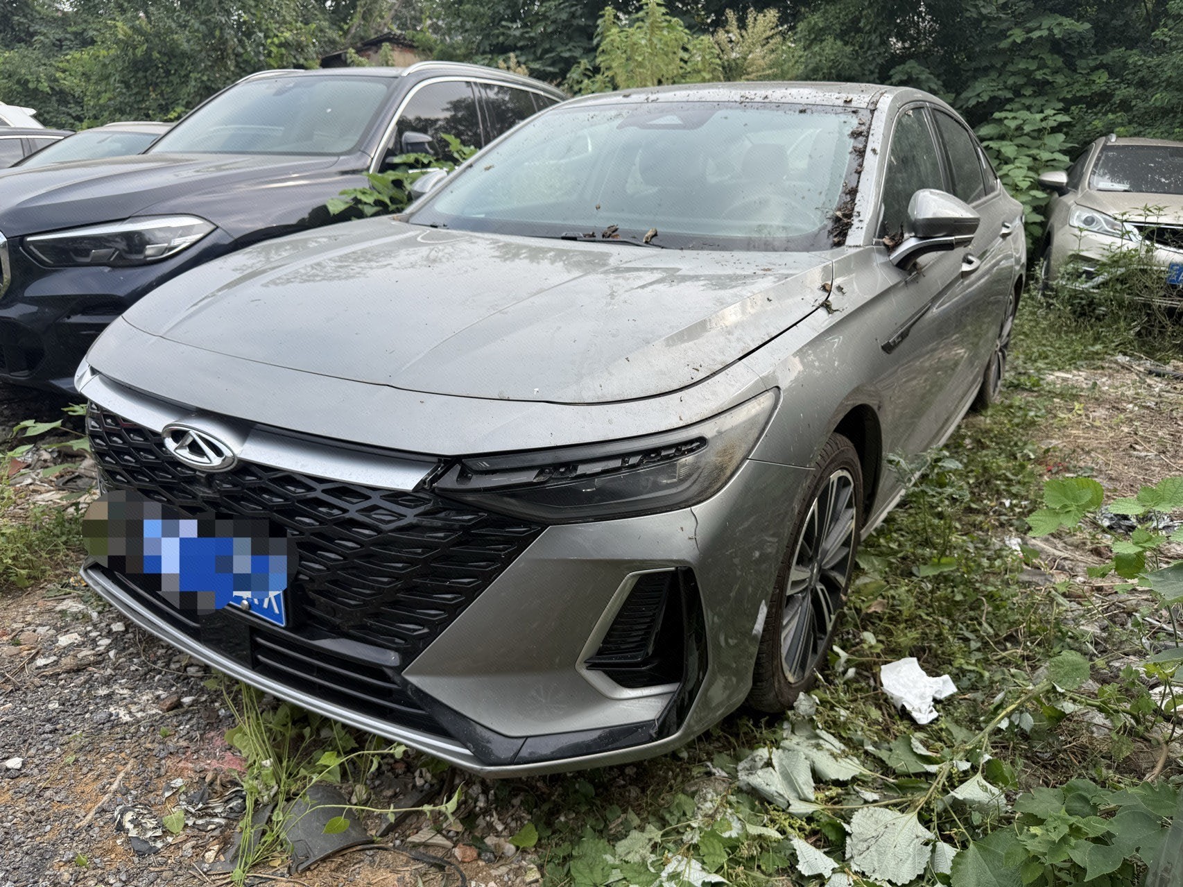 Chery Arrizo 8 2023 Chery Arrizo 8 2023 car image