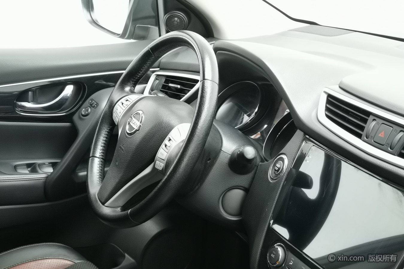 Nissan Qashqai 2016 #23 Nissan Qashqai 2016 car image #23