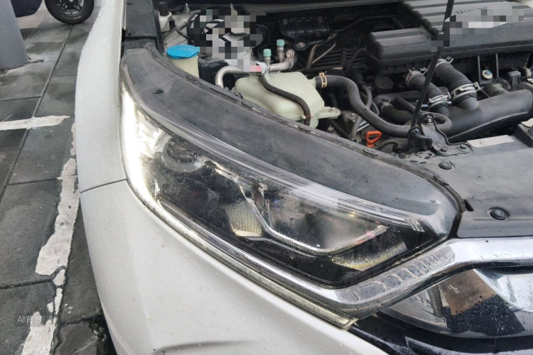 Honda CR-V 2018 car image #8