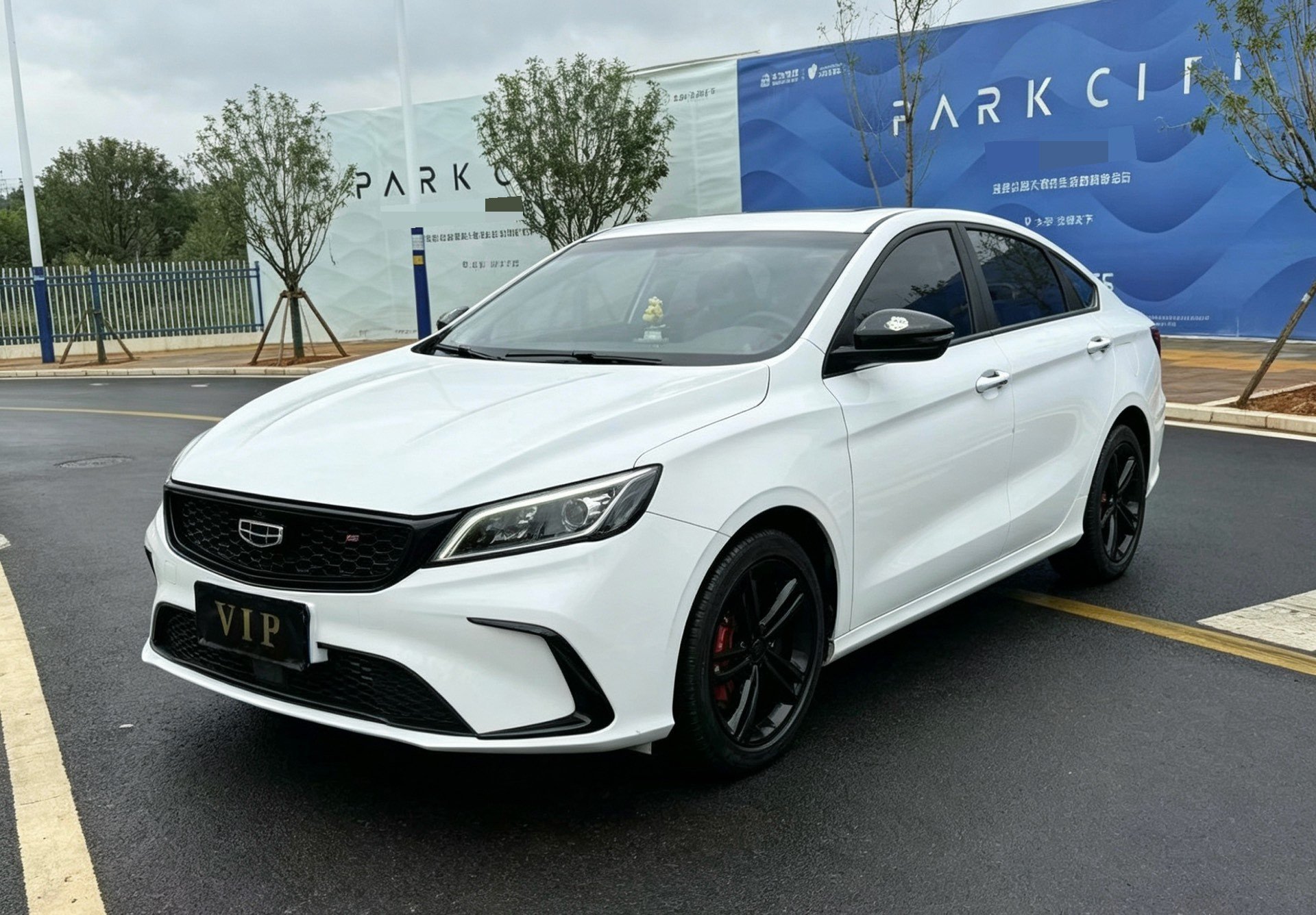 GEELY Binray 2021 GEELY Binray 2021 car image
