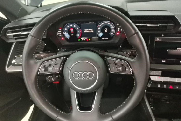 Audi A3 2021 #11 Audi A3 2021 immagine di auto #11