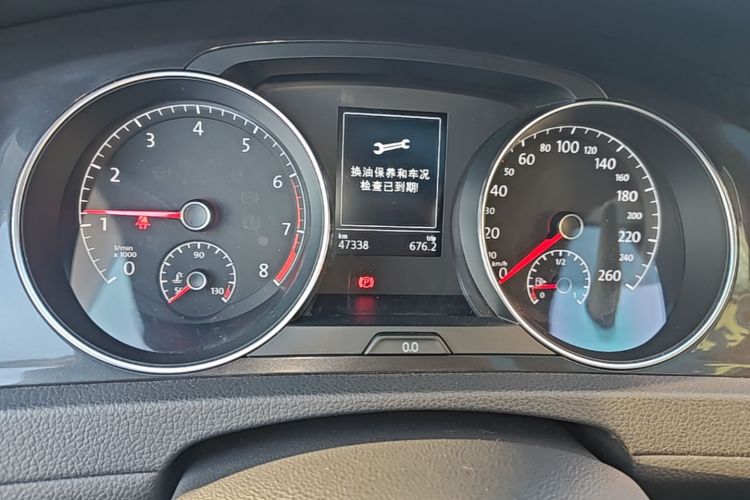 Volkswagen Golf 2018 car image #20