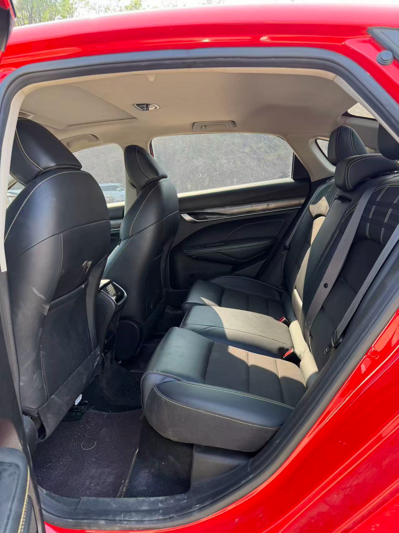 GEELY Binray 2021 #3 GEELY Binray 2021 car image #3