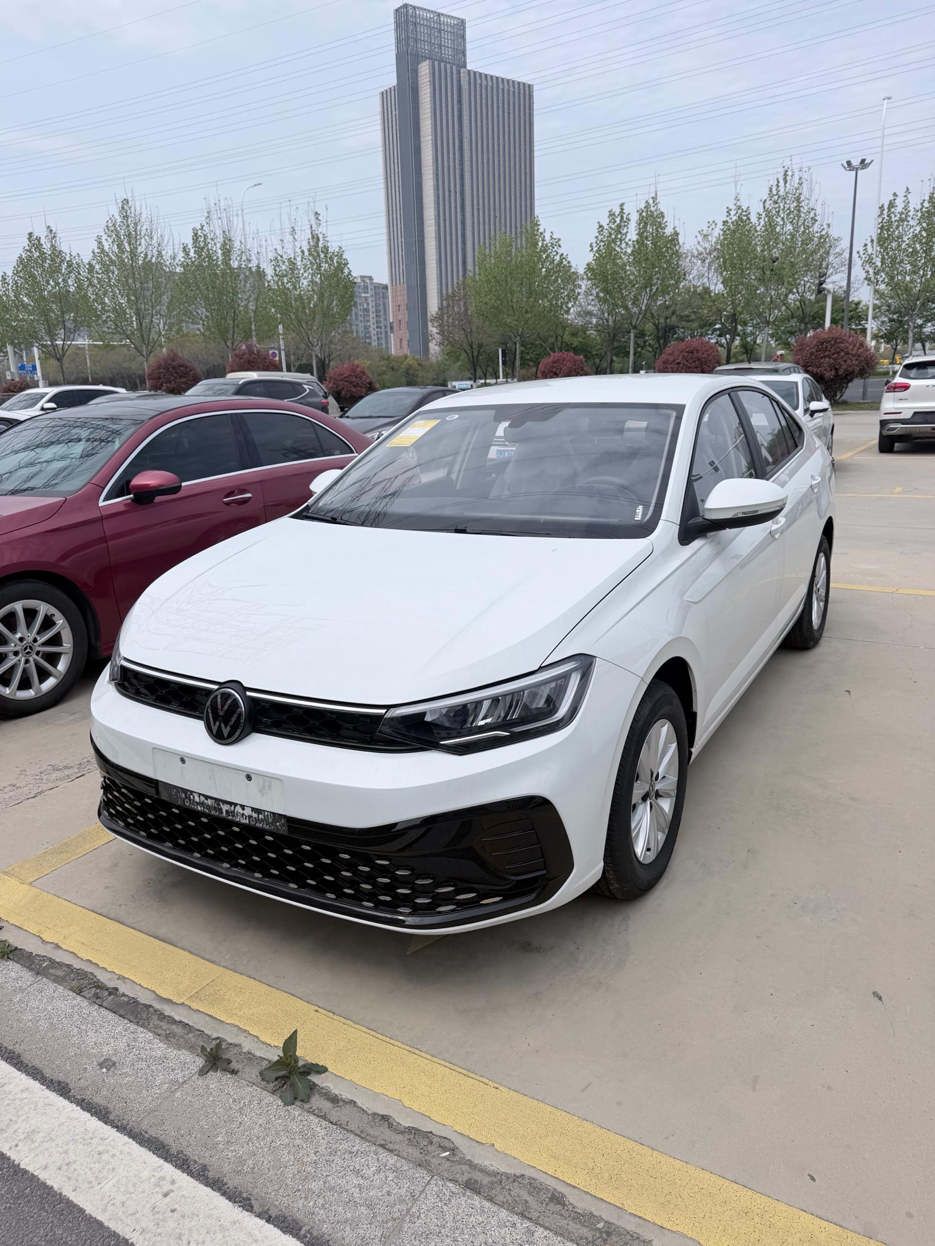 Volkswagen Lavida 2025 汽车图片 