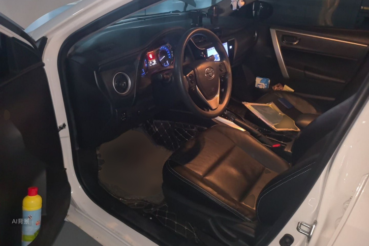 Toyota Corolla 2019 #18 Toyota Corolla 2019 car image #18