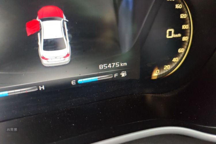 GEELY Emgrand 2019 #14 GEELY Emgrand 2019 car image #14