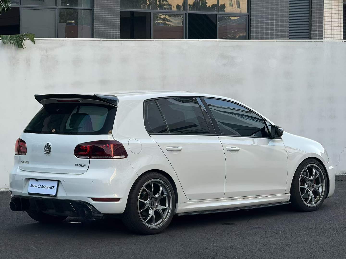 Volkswagen GolfGTI 2011 #9 Volkswagen GolfGTI 2011 car image #9