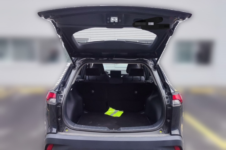 Toyota Corolla Cross 2023 immagine di auto #21
