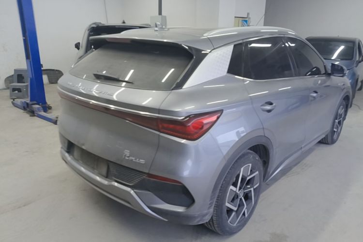 BYD Yuan Plus 2023 #7 BYD Yuan Plus 2023 car image #7