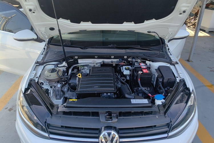 Volkswagen Golf 2018 car image #20